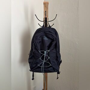 Navy Blue L.L. Bean Backpack | Blue Carry-On Bag | Laptop Backpack